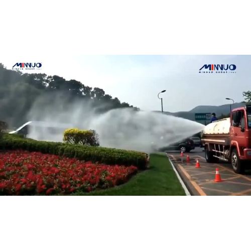 multifunctional water sprinkler