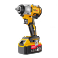 China OEM/ODM 1/2" Cordless Impact Wrench 350NM Electric Power Tool Set1