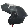 ECE&DOT Approved Double Visor Flip-Up Motorcycle Helmet1
