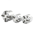 MHS Pneumatic Slider SMC Type Parallel Air Gripper1