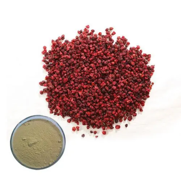 Schisandra Chinensis Extract for Tonifying Kidney and Calming Heart