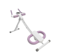 Healthy Electric Abdominal Abductor Gym Machine with LCD Display for Home Fitness1