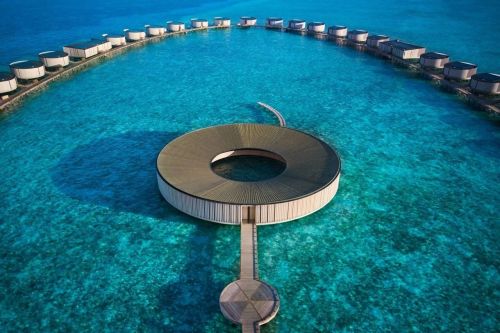 El Ritz-Carlton, Maldivas