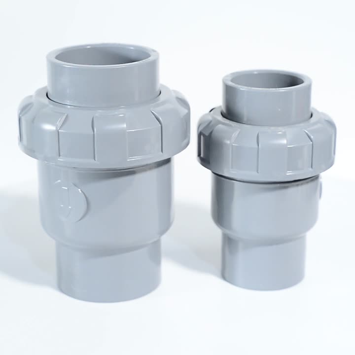 صمام فحص CPVC