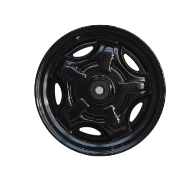 高品质两轮车前轮轮圈首次亮相。多场景兼容赋能交通行业