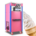 Desktop Soft Ice Cream Machine1