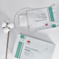 Medical Skincare Repair Damaged Skin Barrier Non chronic wound care Repair Recombinant Type III Human Collagen Mask1