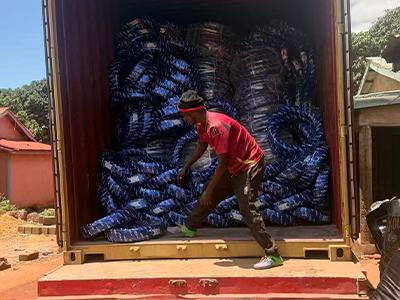 Deepening its presence in overseas markets and showcasing the strength of Chinese manufacturing, Rislone Tire successfully enters the African market.