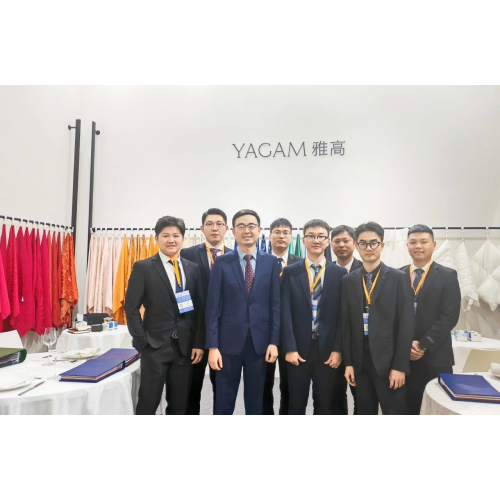 YAGAM "গুয়াংজু আমদানি ও রপ্তানি মেলা" অংশ নিয়েছে এবং 2024 সালের নতুন পণ্য প্রবণতা ঘোষণা করেছে।