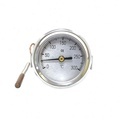 Stainless Steel Pressure Cooking Probe Pizza Oven Thermometer1