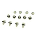 Nylon Auto Retainer Clips for Car Door Panel Trim Bumper Clamps1
