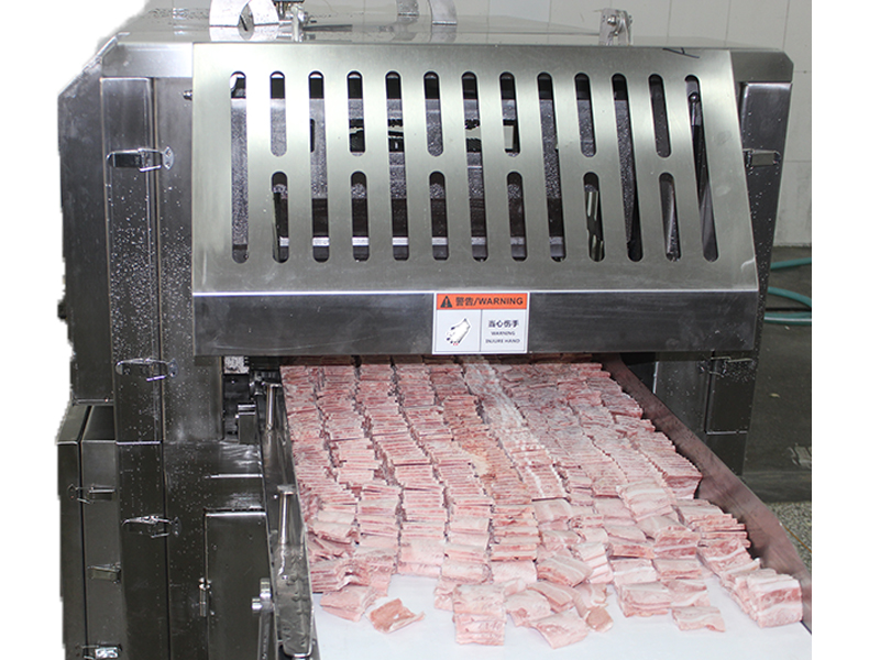 meat cutting machine