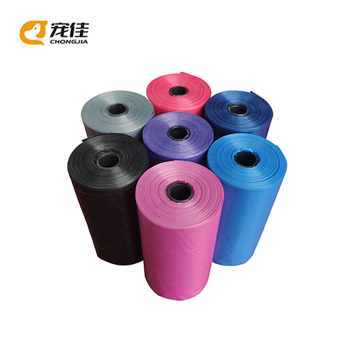 Bolsas Para Desechos De Mascotas Con Aroma Fresco Para Camionetas