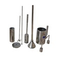 Portable Soil Relative Density Test Kit - Manual Soil Relative Density Testing Apparatus1