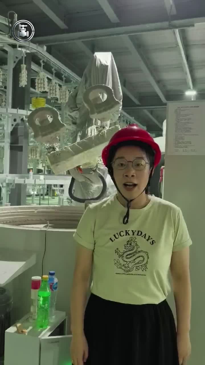 Válvulas de supersérie para indústrias de mineração, energia e química de carvão
