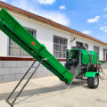 Gasoline Powered Wood Log Cutting Machine - Agricultural Equipment Firewood Processor1