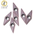 VBMT 160408 and 160404 Hot Isostatic Pressed (HIP) Internal Turning Tools: Solid Carbide Knives for CNC Machining1
