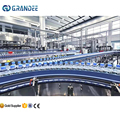Automatic Water Filling Line Blowing Filling Capping CombiBlock Mineral Water Filling Machine Manufacturer1