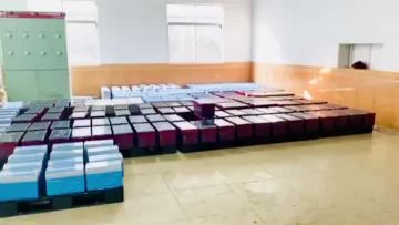 Solar battery