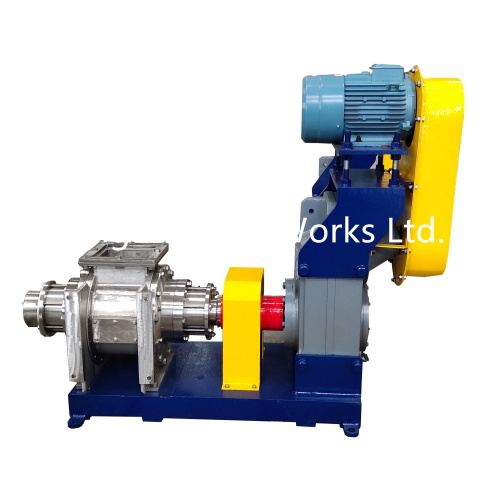 Lamella Pump