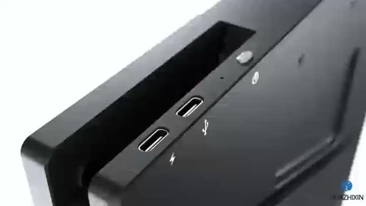 Monitor X50A-Dual 13.3inch Monitor duplo portátil (i
