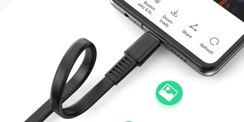 Wie sieht ein USB 2.0 -Kabel aus?