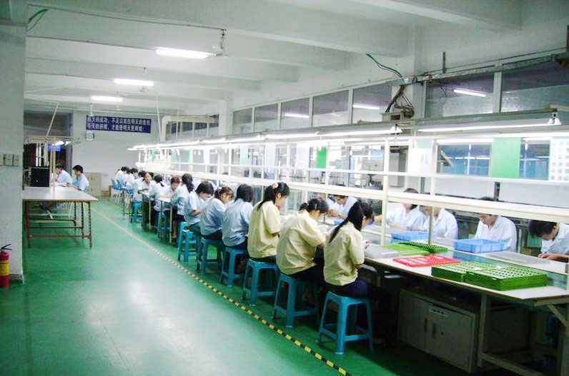Sung Precision Mould & Plastic Co., Ltd.