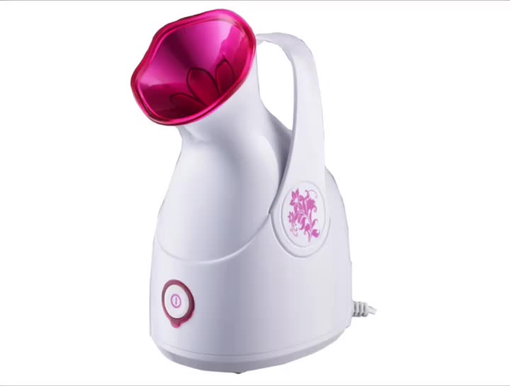 Niestandardowa logo Prywatna etykieta 55/100 ml pojemność przenośna gorąca mgła nano twarz spa jonic beauty facal1