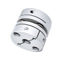 DS Stainless Disc Flexible Beam Coupling Encoder Coupling1
