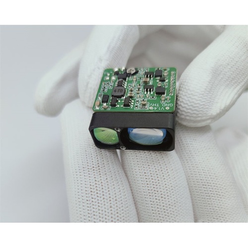 Why JRT 1200m TTL Precision Laser Distance Measurement Sensors 115200bps