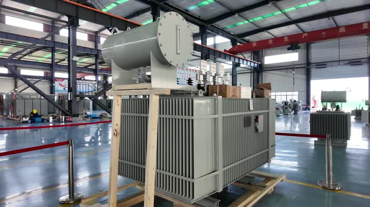 3000 кВА распределительный трансформатор