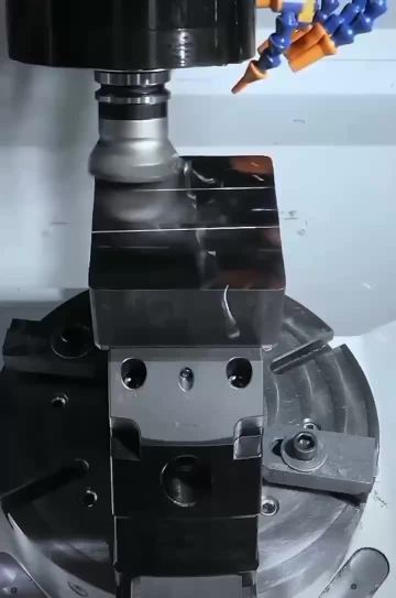 CNC Precision Machining