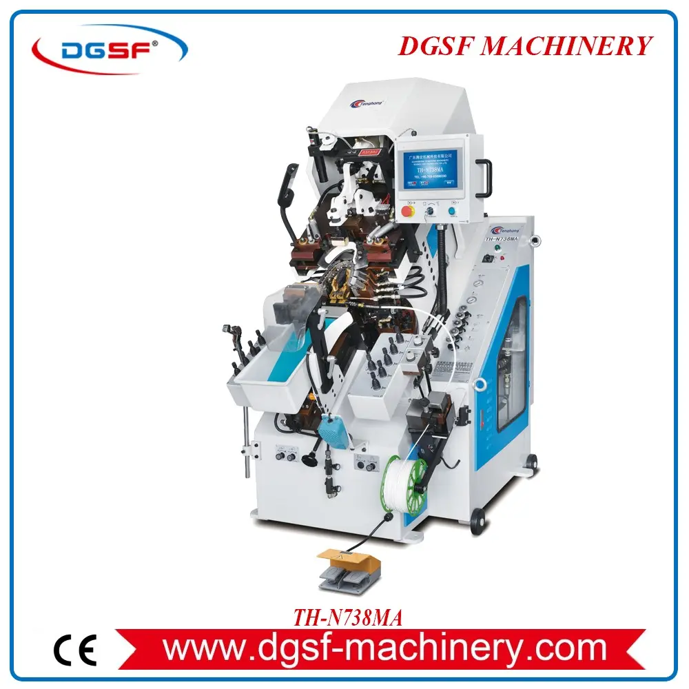 Computerized Memory Automatic Cementing Toe Lastin