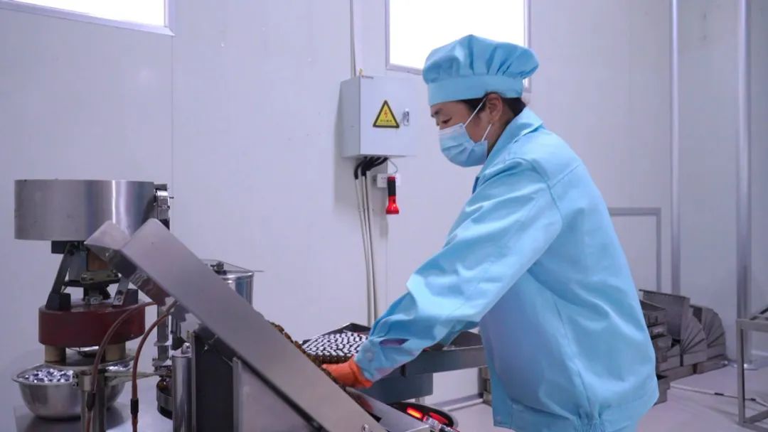 Jilin Changbai Pearl Forest Food Co., Ltd.