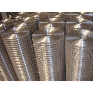 Ten Chinese Stainless Steel Welded Wire Mesh Suppliers Popular in European and American Countries