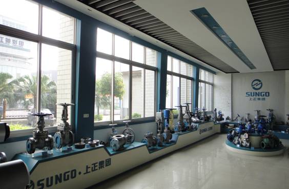 SUNGO VALVES GROUP CO.,LTD