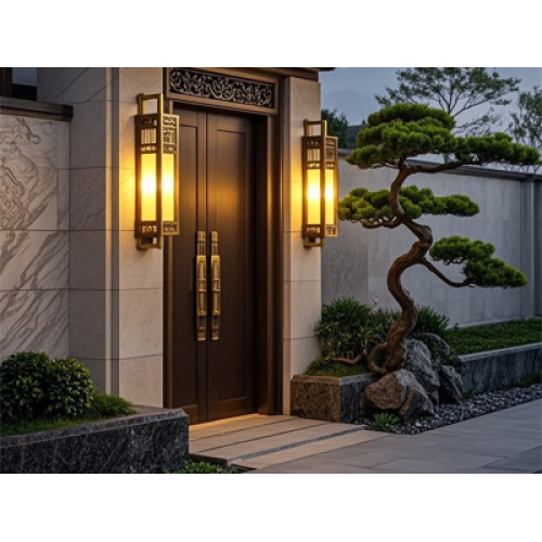 2026 Global Villa Door Industry: Luxury Customization, Intelligent Upgrade and Green Innovation Drive Market Growth