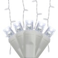 UL 70LT 5mm LED Icicle Lights - White Christmas Lights for Outdoor1