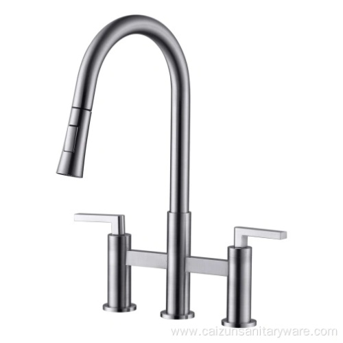 Innovations in Kitchen Faucet Design: Exploring the Evolution of Pull Out and Pull Down Faucets