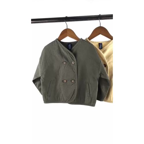 Boys Trench Coat