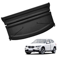 Non-Retractable Trunk Cargo Cover for BMW X1 - Drop Shipping Removable Car Interior Accessory1