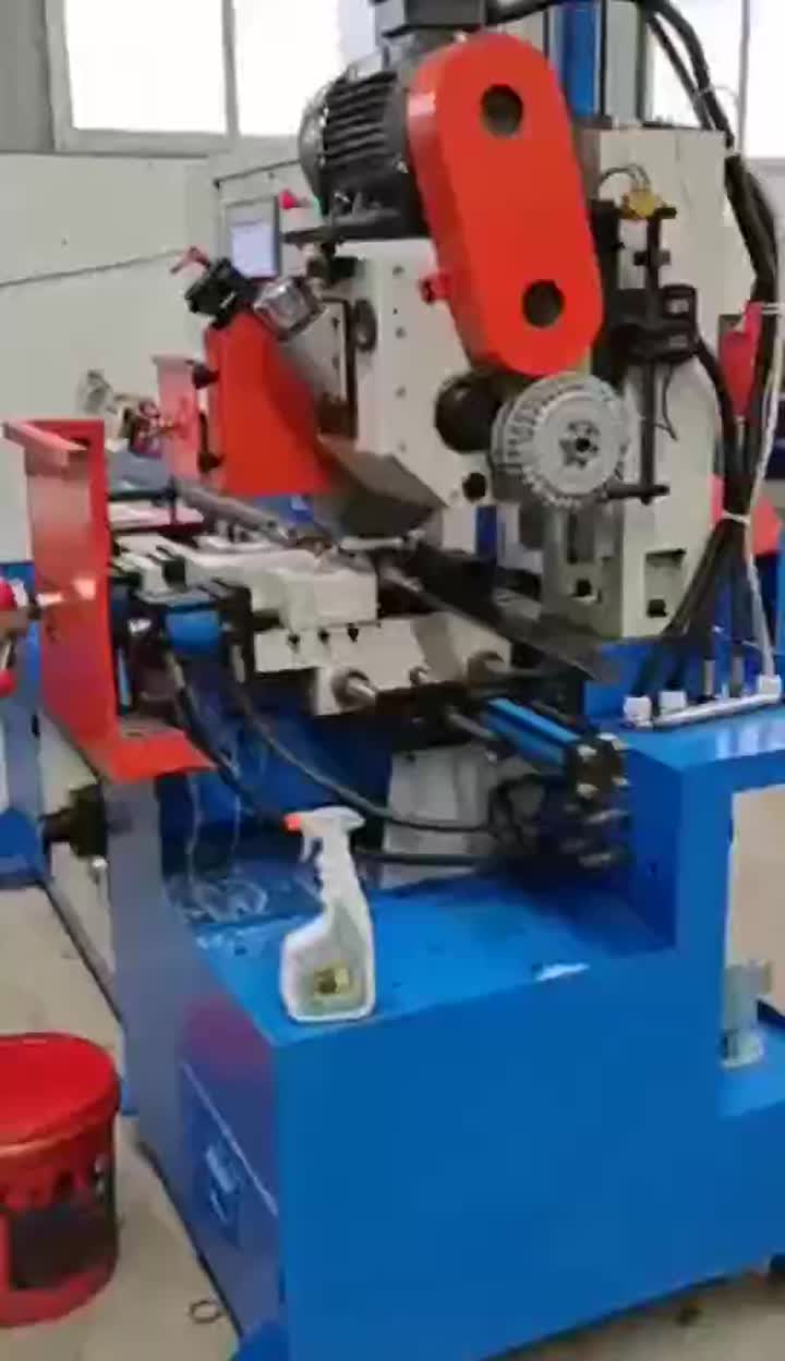 Servo Feeding Machine