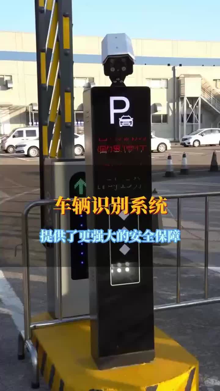 распознавание номеров ANPR