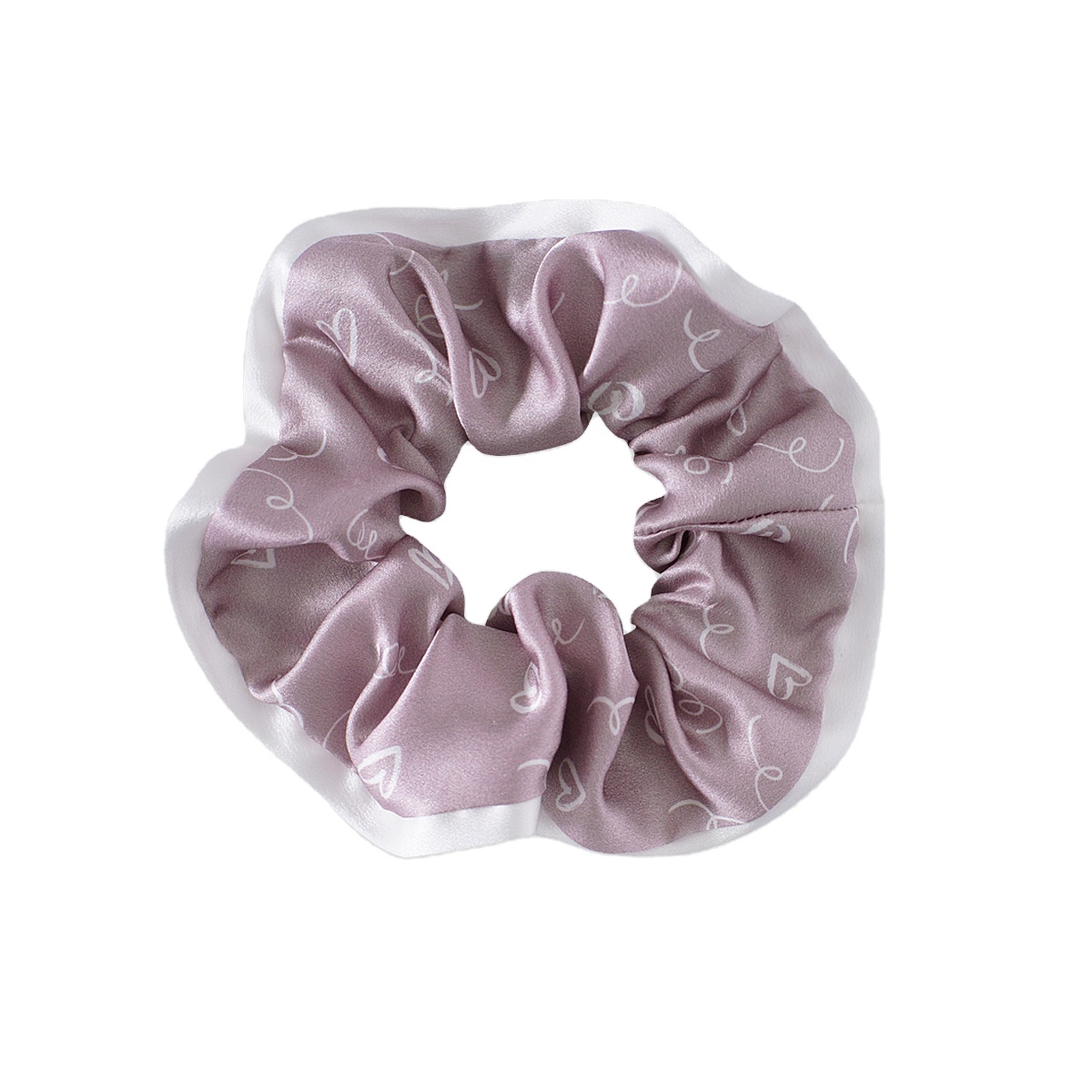 Fashion Mulbery Silk Scrunchies