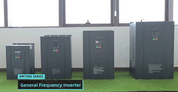 KM7000 Frequency inverter vfd