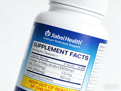 輸出市場向けのサプリメントラベルコンプライアンス