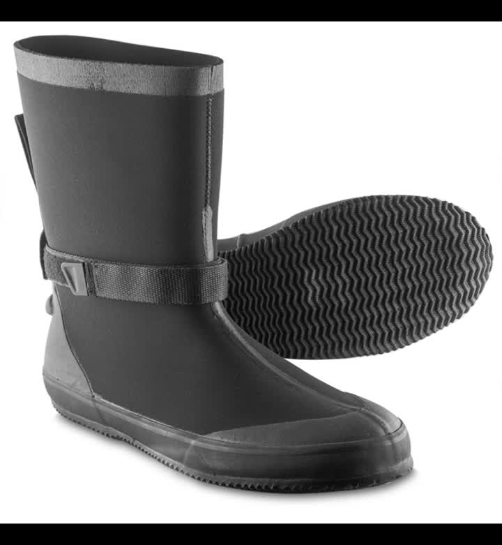 Boots Drysuit