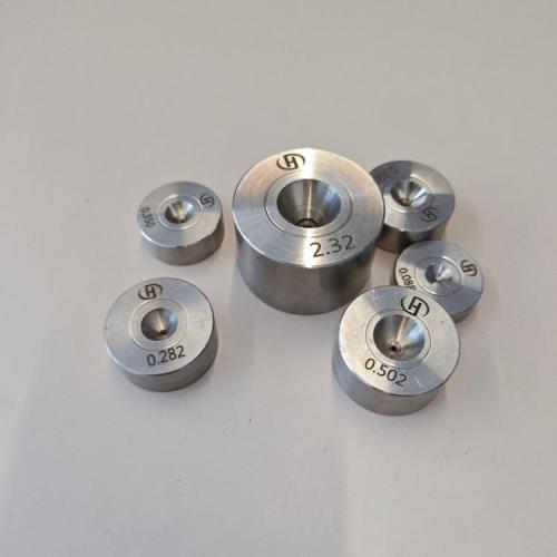 So kaufen Sie verzinkte Drahtziehmatrizen, um das Betreten von Gruben zu vermeiden