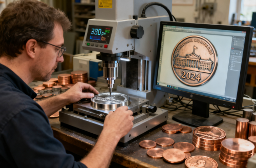 Shanghai Caiqi Culture Development Co., Ltd.: Creando un legado global de metales preciosos con innovación, patentes y prestigio internacional