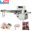 Factory Quality Direct Selling Dates Wrapping Machine Chicken Wrapping Machine Tray Wrapping Machine Vegetable1